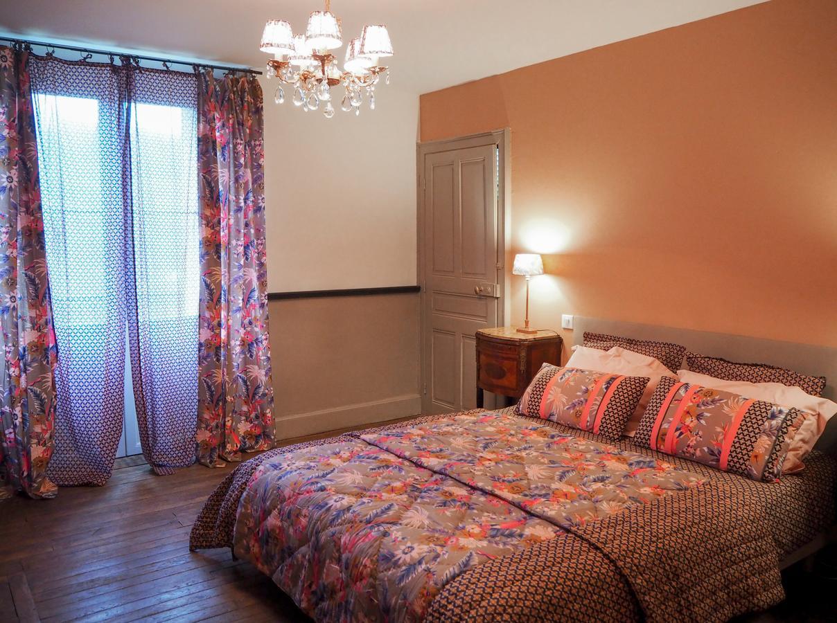 Domaine De La Jordanne - B&B Saint-Cirgues-de-Jordanne Экстерьер фото