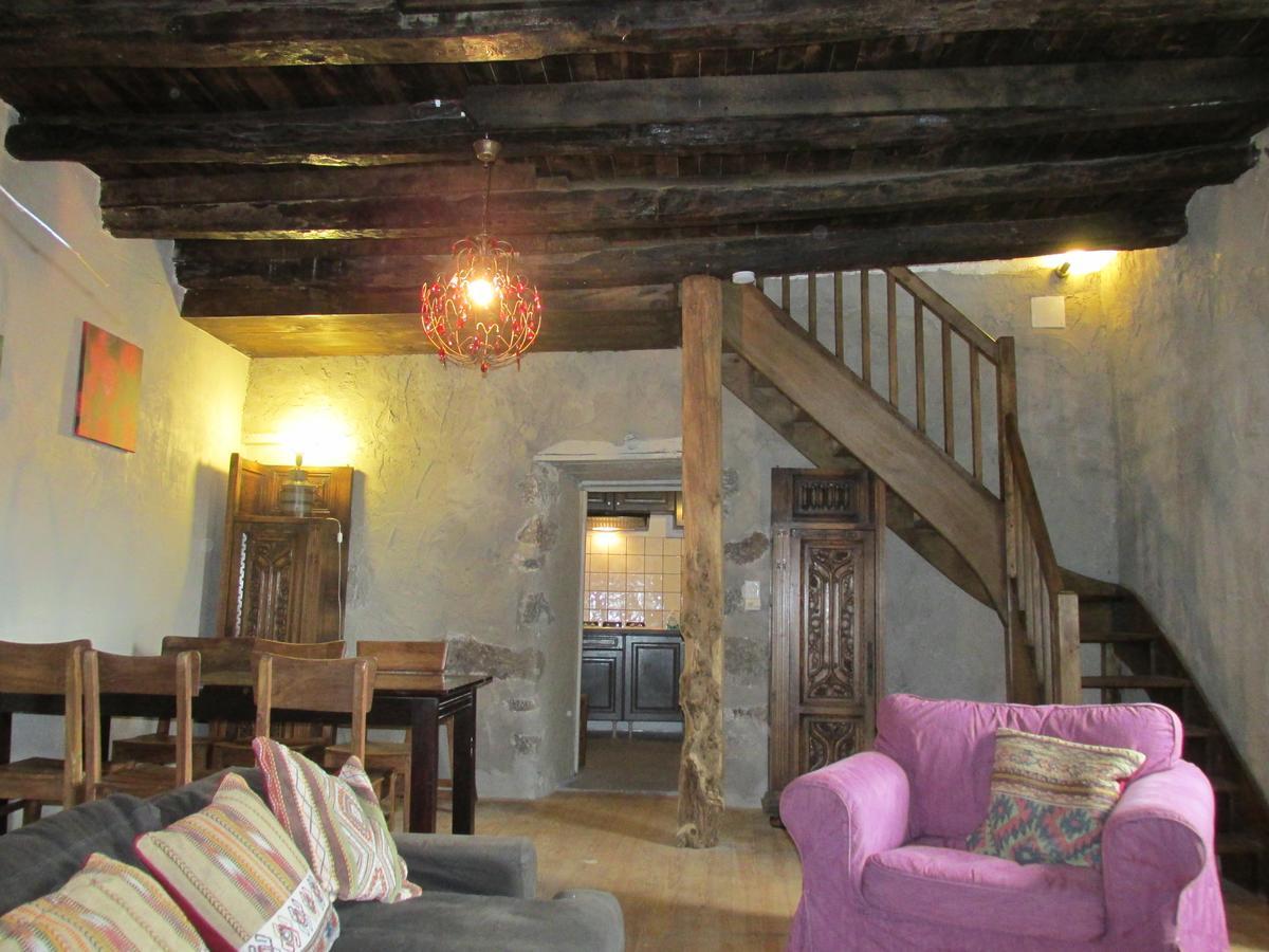 Domaine De La Jordanne - B&B Saint-Cirgues-de-Jordanne Экстерьер фото