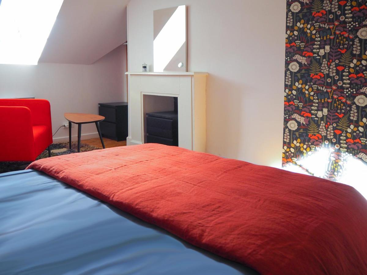 Domaine De La Jordanne - B&B Saint-Cirgues-de-Jordanne Экстерьер фото